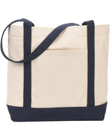 Gemline 127 Ensign's Boat Tote Bag