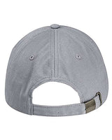 Big Accessories BA611 Ultimate Dad Cap #color_LIGHT GRAY