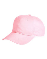 Big Accessories BA611 Ultimate Dad Cap #color_PINK