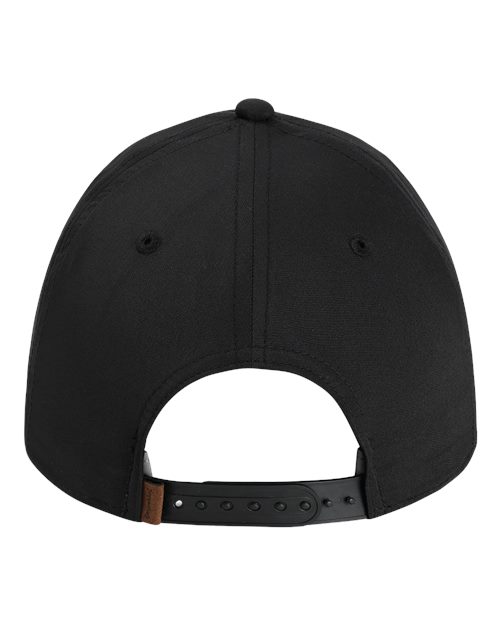 Imperial 5054U The Harrison Cap #color_Black/ White