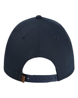 Imperial 5054U The Harrison Cap #color_Navy/ White