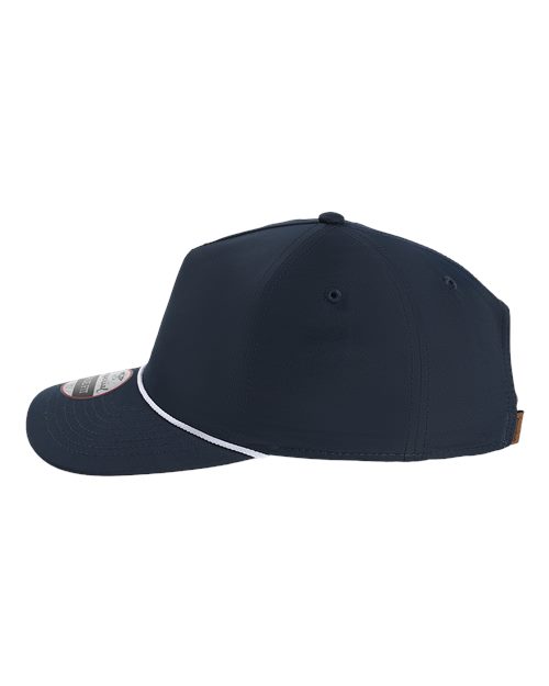 Imperial 5054U The Harrison Cap #color_Navy/ White