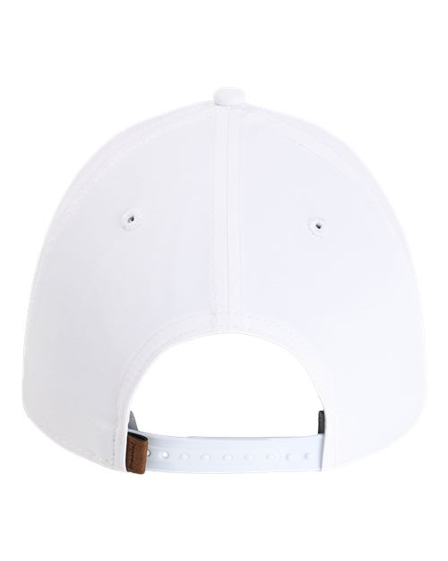 Imperial 5054U The Harrison Cap #color_White/ Navy