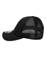 Imperial L338M The Hinsen Mesh Back Cap #color_Black