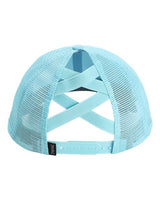 Imperial L338M The Hinsen Mesh Back Cap #color_Light Blue