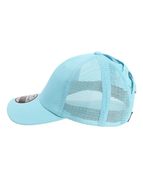 Imperial L338M The Hinsen Mesh Back Cap #color_Light Blue