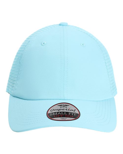 Imperial L338M The Hinsen Mesh Back Cap #color_Light Blue