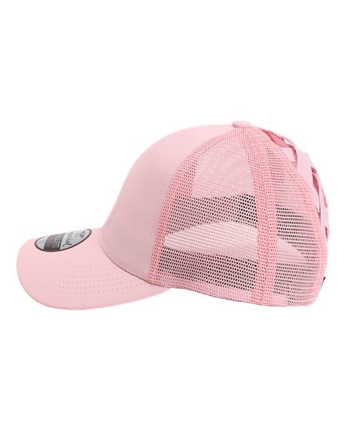 Imperial L338M The Hinsen Mesh Back Cap #color_Light Pink