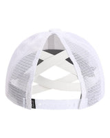 Imperial L338M The Hinsen Mesh Back Cap #color_White