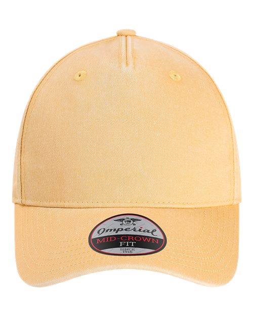 Imperial X240 The Gambit Cap #color_Apricot