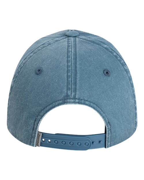 Imperial X240 The Gambit Cap #color_Breaker Blue