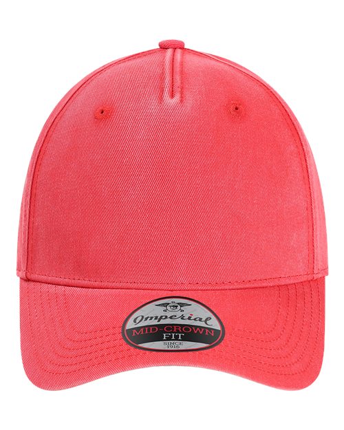 Imperial X240 The Gambit Cap #color_Nantucket Red
