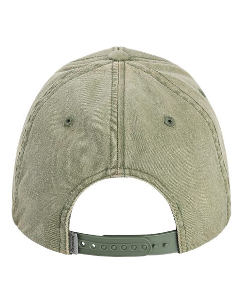 Imperial X240 The Gambit Cap #color_Olive Green