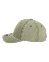 Imperial X240 The Gambit Cap #color_Olive Green