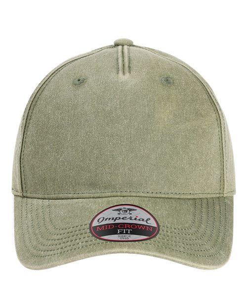 Imperial X240 The Gambit Cap #color_Olive Green