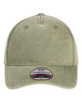 Imperial X240 The Gambit Cap #color_Olive Green
