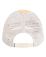 Imperial X240M The Gambit Mesh Back Cap #color_Apricot/ Stone
