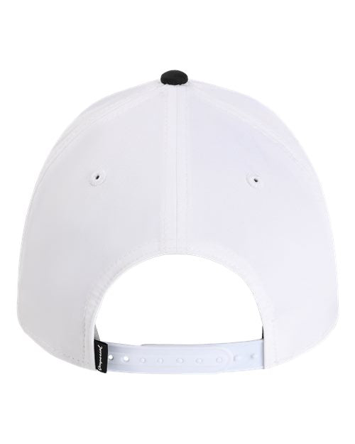 Imperial 5054 The Wrightson Cap #color_White/ Black/ Black/ White
