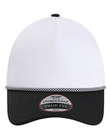 Imperial 5054 The Wrightson Cap #color_White/ Black/ Black/ White