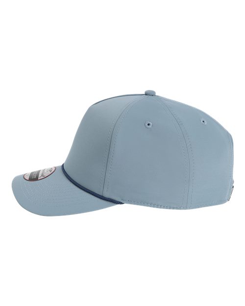 Imperial 5054 The Wrightson Cap #color_Breaker Blue/ Navy