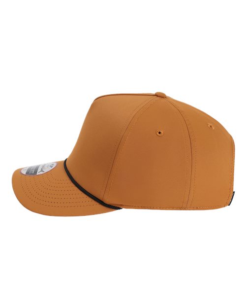Imperial 5054 The Wrightson Cap #color_Buckthorn Brown/ Black