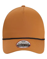 Imperial 5054 The Wrightson Cap #color_Buckthorn Brown/ Black