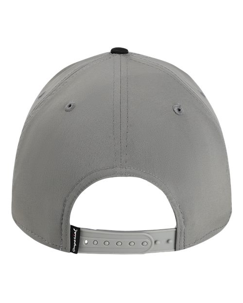 Imperial 5054 The Wrightson Cap #color_Grey/ Black/ Black/ Grey