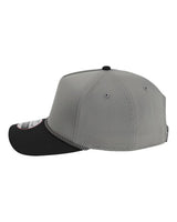 Imperial 5054 The Wrightson Cap #color_Grey/ Black/ Black/ Grey