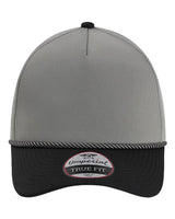 Imperial 5054 The Wrightson Cap #color_Grey/ Black/ Black/ Grey