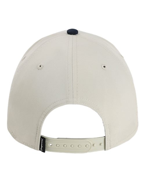 Imperial 5054 The Wrightson Cap #color_Putty/ Navy/ Navy