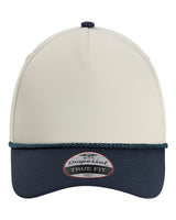 Imperial 5054 The Wrightson Cap #color_Putty/ Navy/ Navy