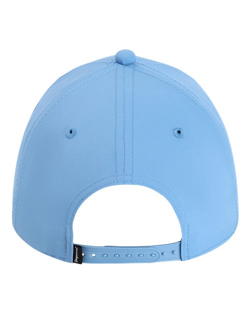 Imperial 5054 The Wrightson Cap #color_Powder Blue/ Navy