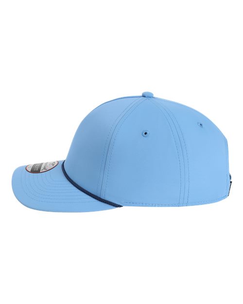 Imperial 5054 The Wrightson Cap #color_Powder Blue/ Navy