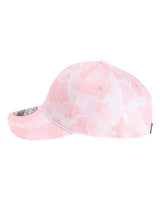 Imperial 5058 The Outtasite Cap #color_Frog Skin Camo Light Pink