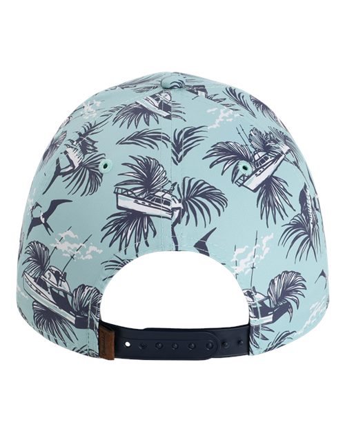 Imperial 5058 The Outtasite Cap #color_Offshore Slate