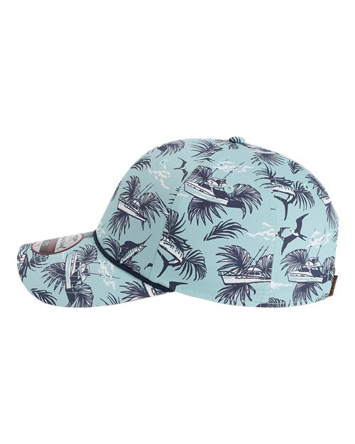 Imperial 5058 The Outtasite Cap #color_Offshore Slate