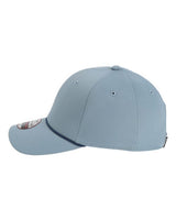Imperial 7054 The Wingman Cap #color_Breaker Blue/ Navy