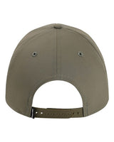 Imperial 7054 The Wingman Cap #color_Olive Green/ Black