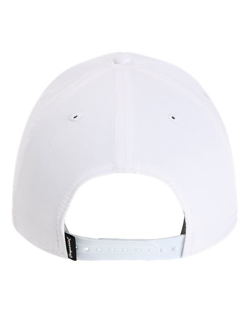 Imperial 7054 The Wingman Cap #color_White/ Blue/ Red/ White