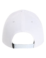 Imperial 7054 The Wingman Cap #color_White/ Blue/ Red/ White