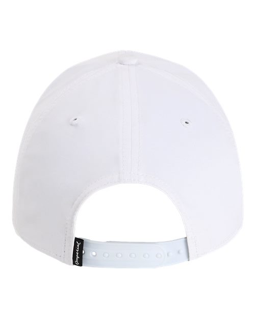 Imperial 7054 The Wingman Cap #color_White/ Green/ Yellow