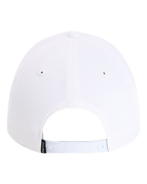 Imperial 7054 The Wingman Cap #color_White/ Royal