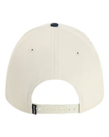 Imperial 7054 The Wingman Cap #color_Putty/ Navy/ Navy