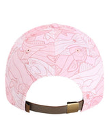 Imperial DNA014 The Golden Hour Cap #color_Light Pink