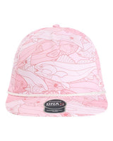 Imperial DNA014 The Golden Hour Cap #color_Light Pink