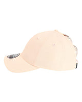 Imperial L338 The Hinsen Performance Ponytail Cap #color_Peach