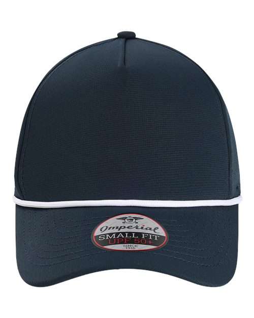 Imperial L5059 The Corral Cap #color_True Navy/ White