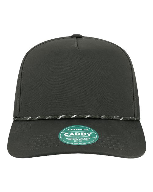 LEGACY CADDY The Caddy Adjustable Cap #color_Black