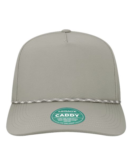 LEGACY CADDY The Caddy Adjustable Cap #color_Grey
