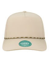 LEGACY CADDY The Caddy Adjustable Cap #color_Stone